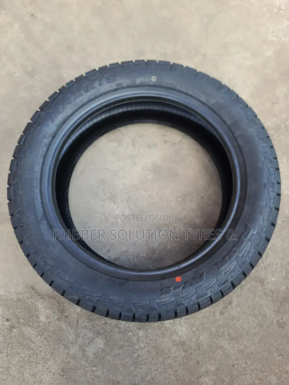 225/55 R19 Maxxis Tyres 99h Razr a/T781 All-Terrain