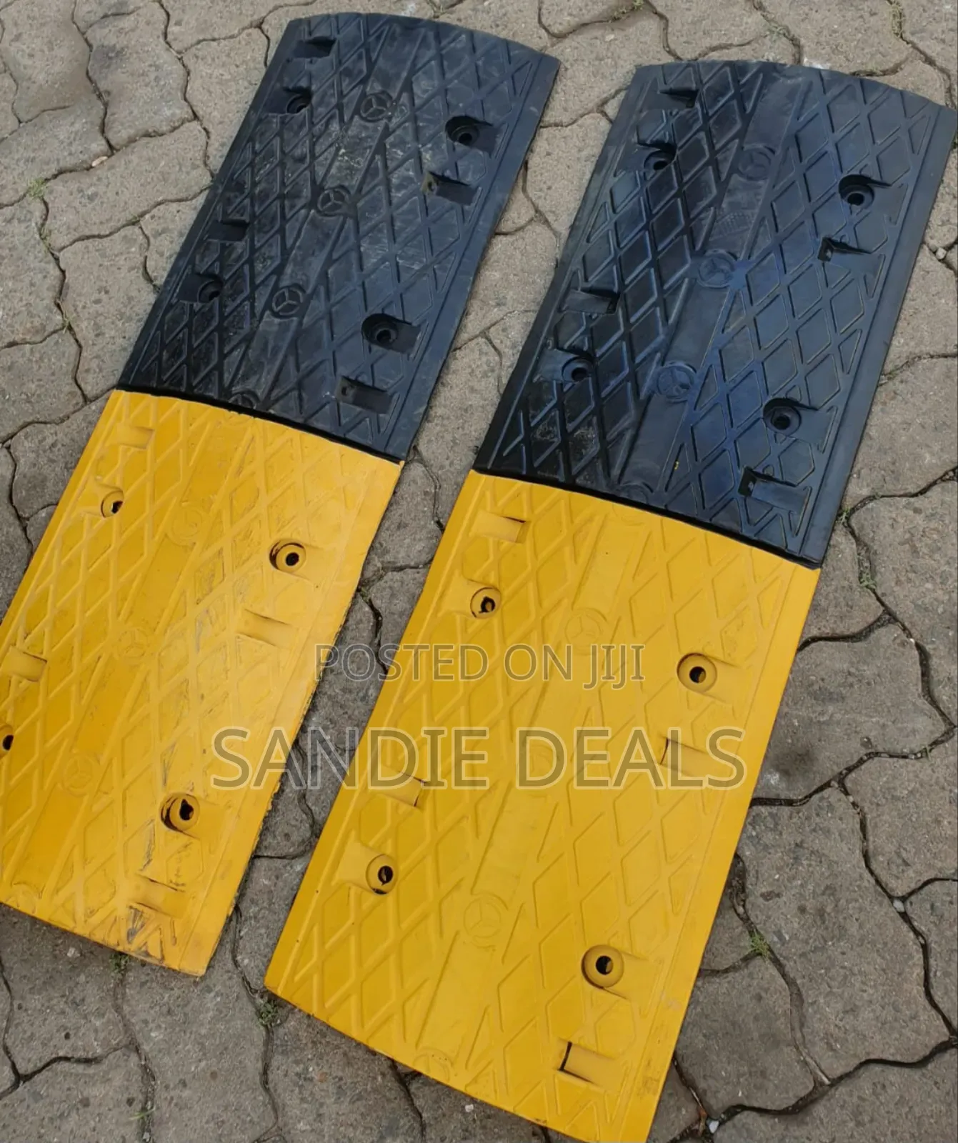 Speed Bumps