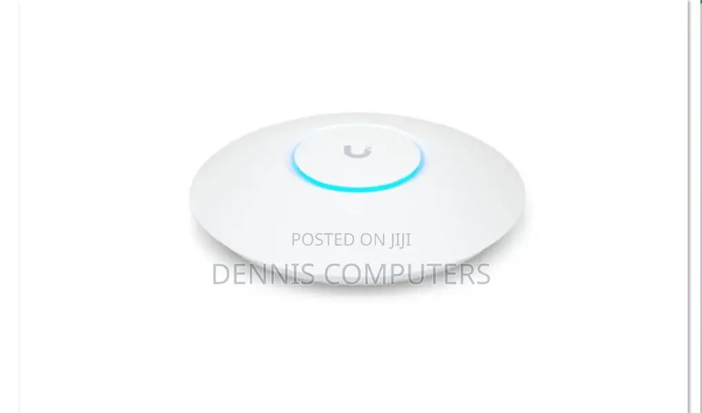 Ubiquiti Unifi U6+ Wifi 6 2x2 Mimo Access Point