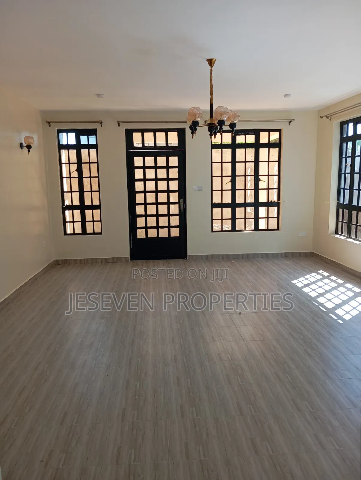 4bdrm Duplex in Syokimau Katani Road for rent