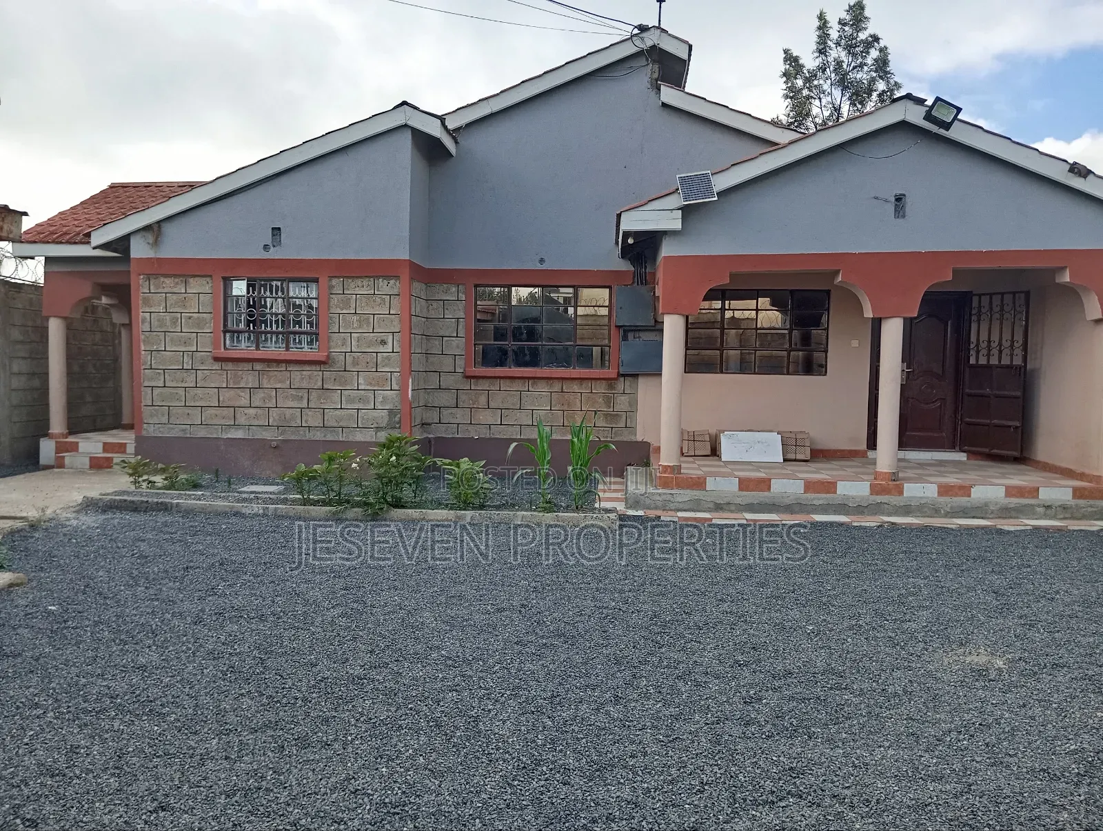 3bdrm Bungalow in Syokimau Parliament for rent