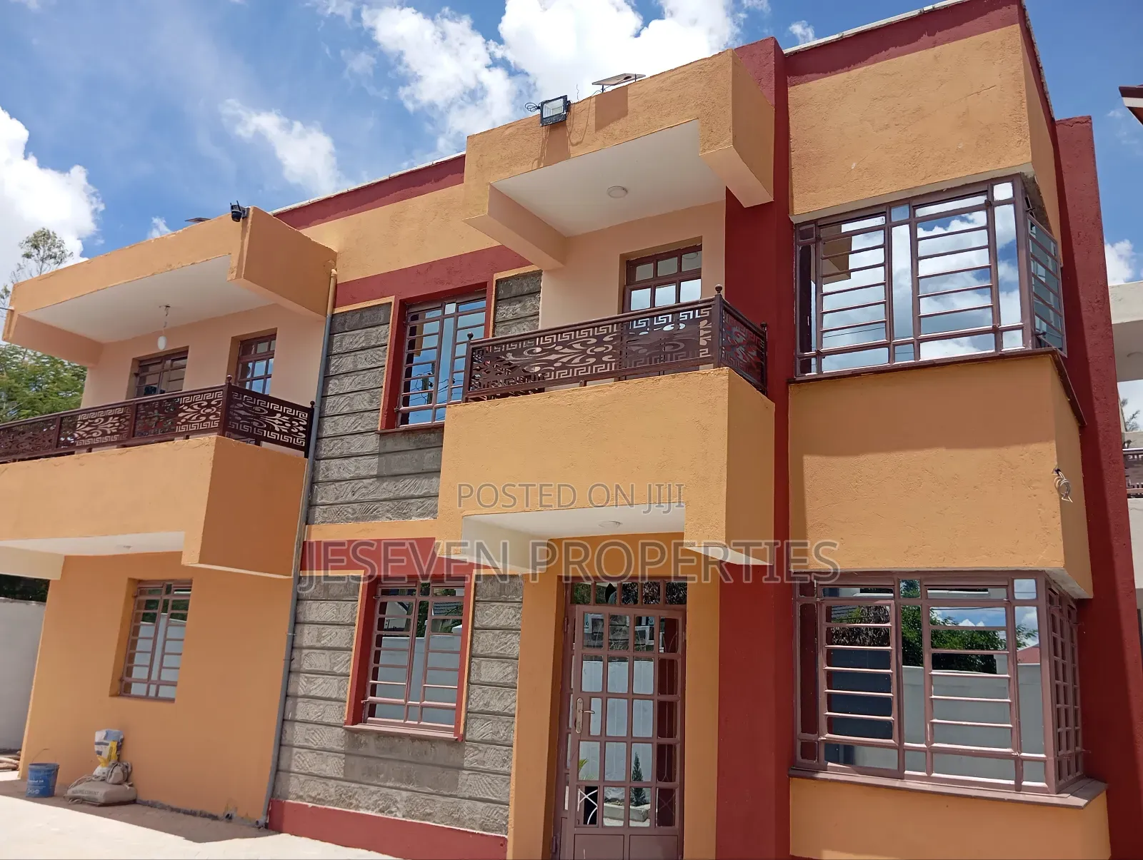 7bdrm Mansion in Syokimau Katan Road for rent