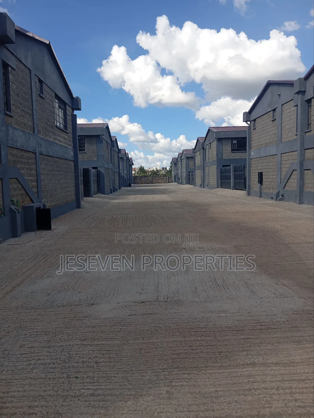 7500 and 8500 Warehouse/Go Down for Sale in Syokimau
