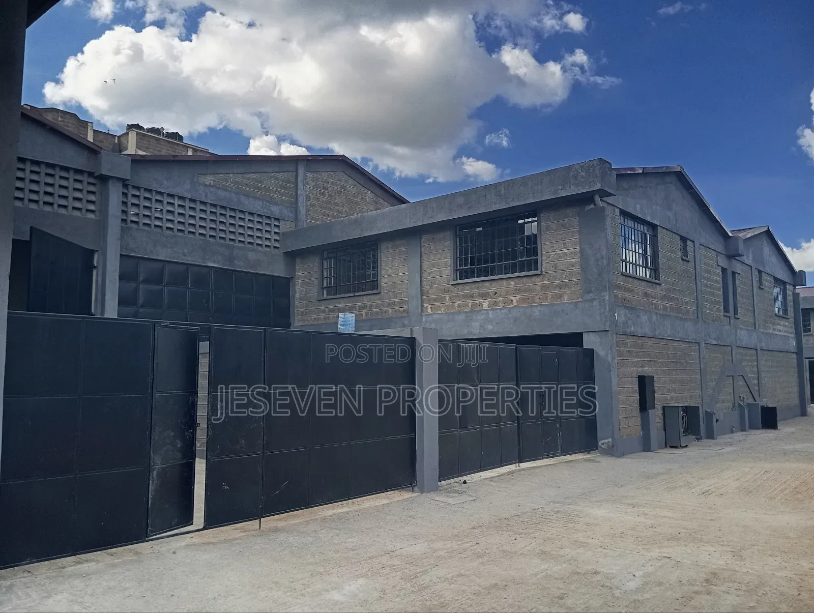 7500 and 8500 Warehouse/Go Down for Sale in Syokimau