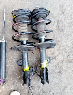 Toyota Alphard Front Complete Shocks