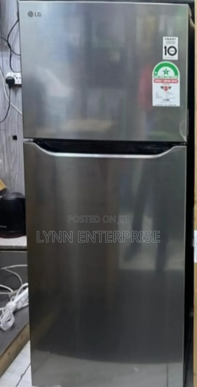 Lg No Frost Refrigerator 234 Litres