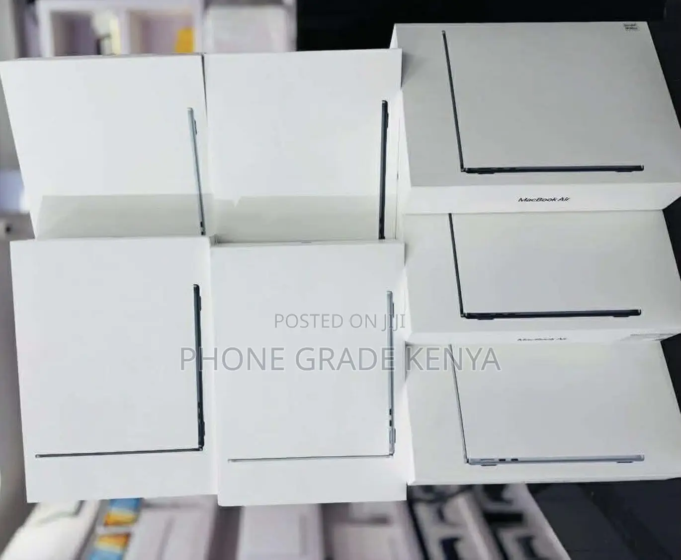 New Laptop Apple MacBook Air 2026 M5 16GB Apple M5 SSD 512GB