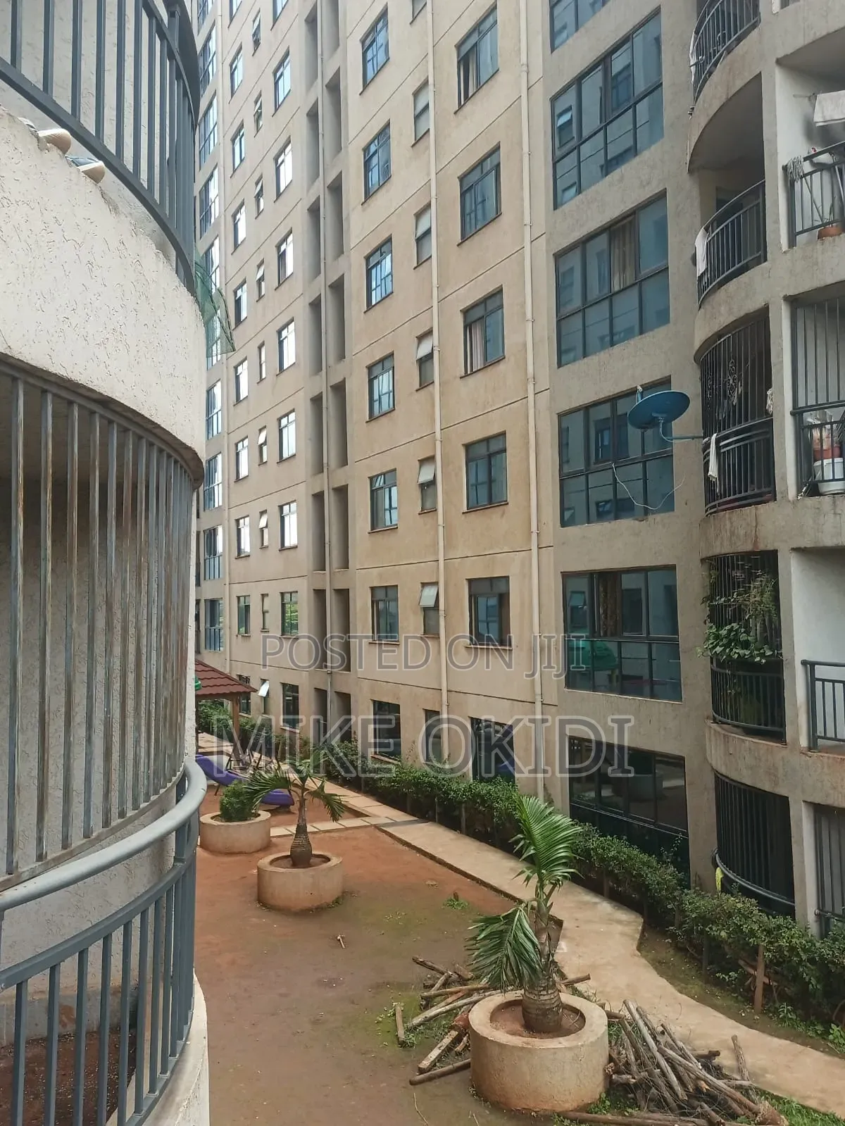 2bdrm Apartment in Ndemi Rd, Hurlingham for rent