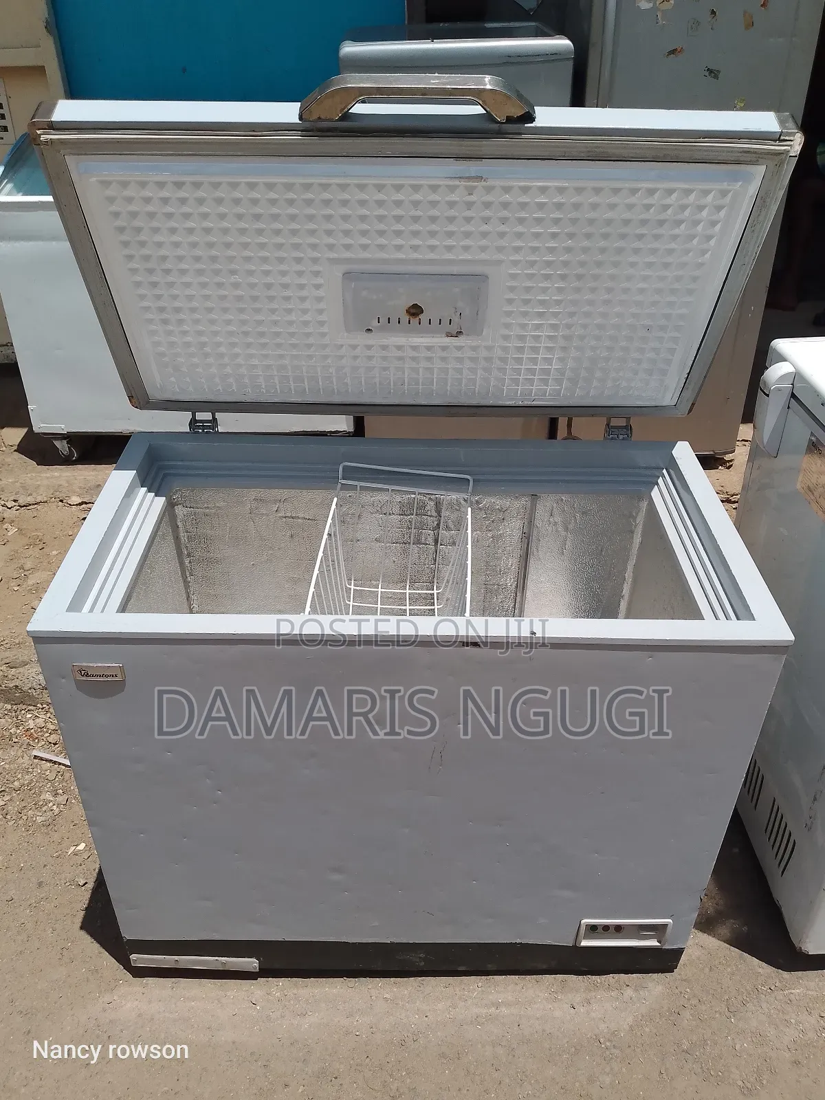 Original Freezer