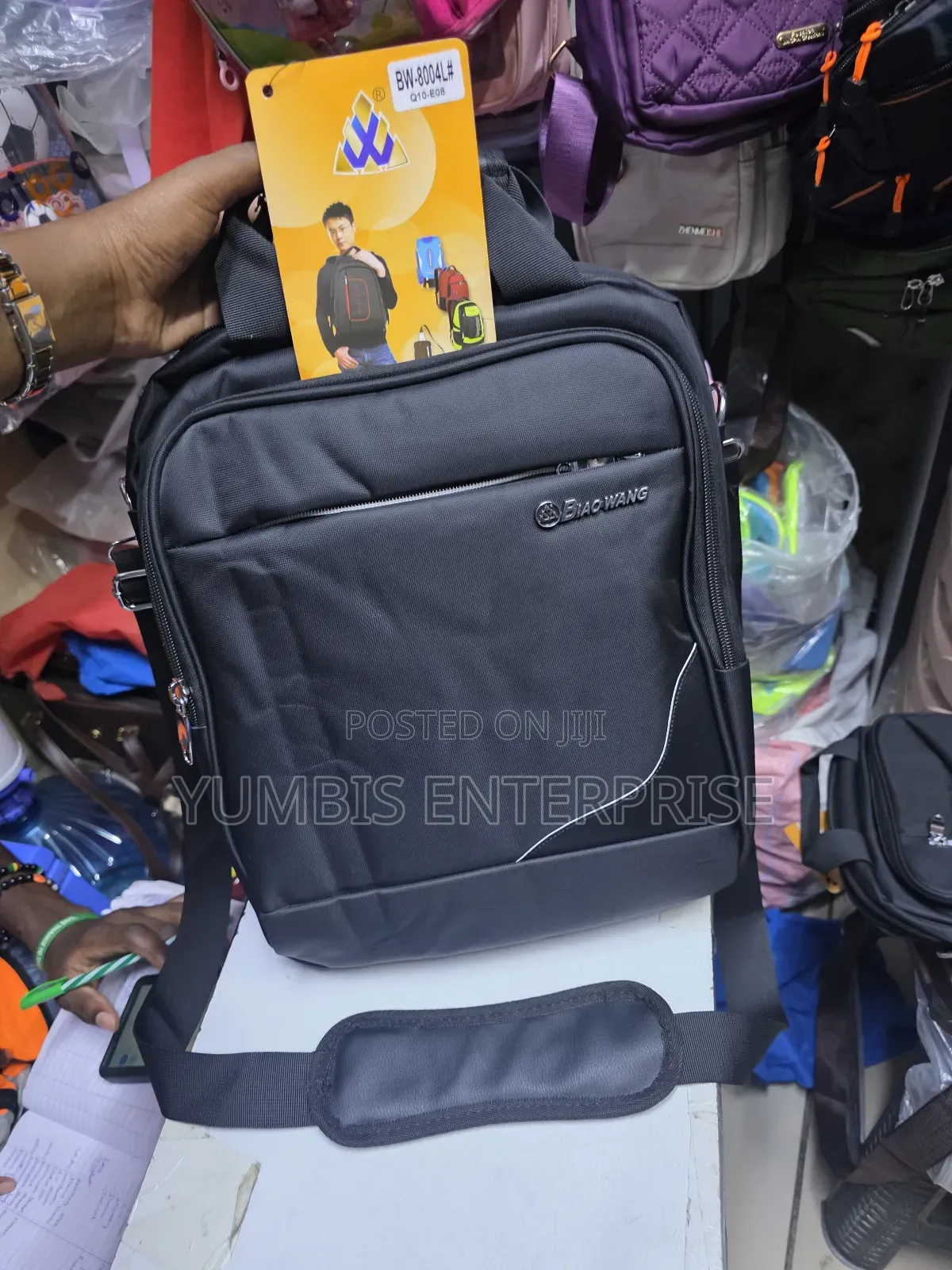 Biaowang Large Messenger Laptop Shoulder Bags at 1300