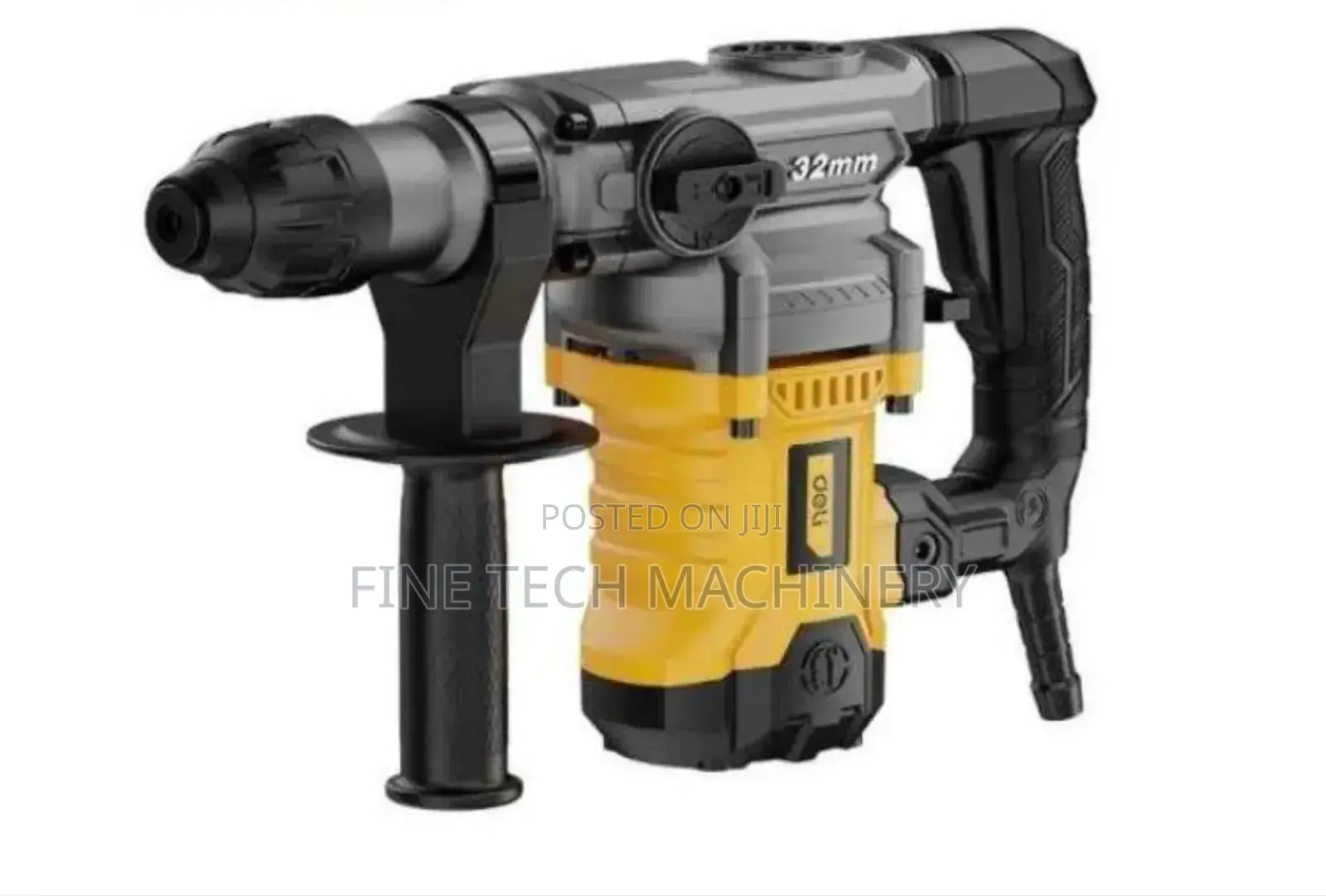 Deli 1050w Rotary Hammer