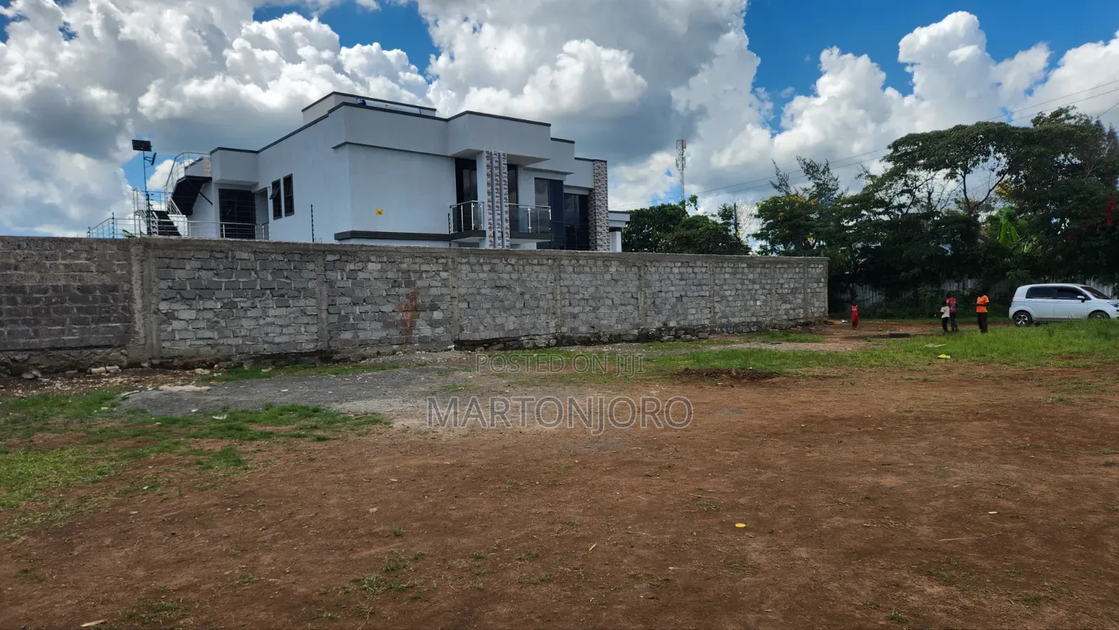 Residential Plots Mugutha Ruiru