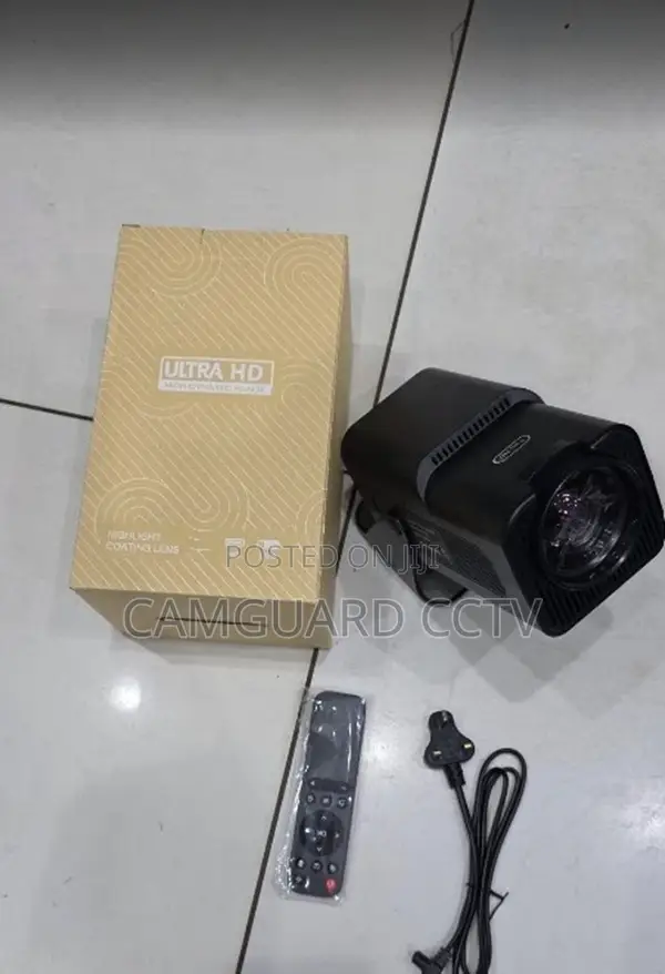 Hy320 Mini Video Projector Led Smart Android Projector Price