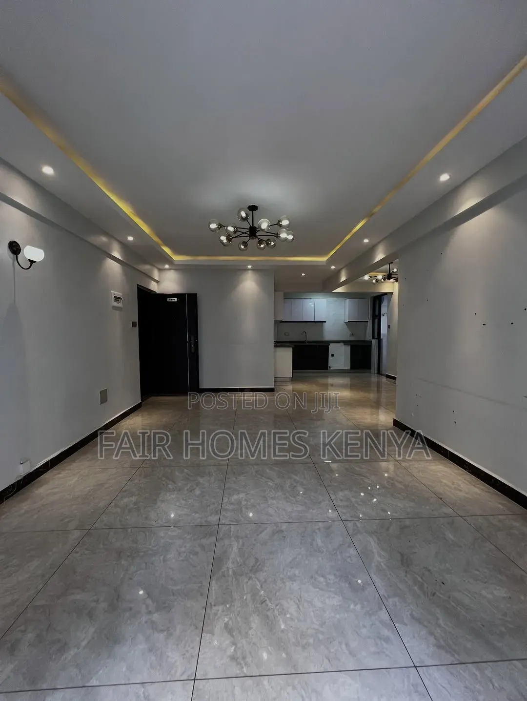 3bdrm Apartment in Othaya Road, Kileleshwa for rent
