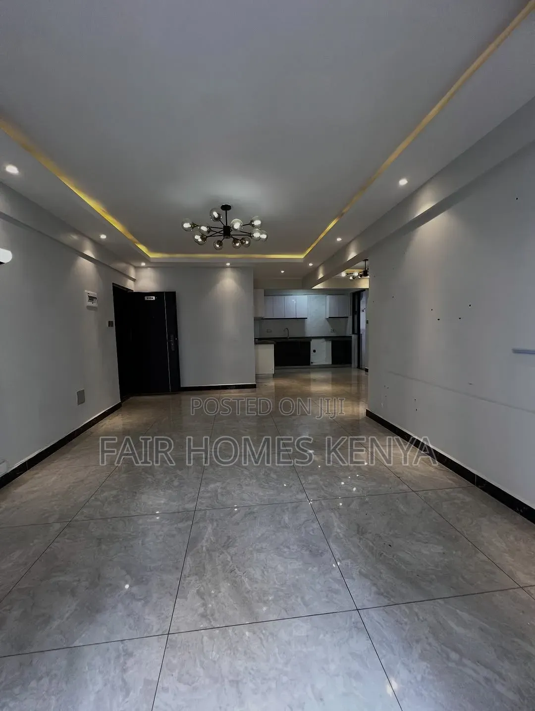 3bdrm Apartment in Othaya Road, Kileleshwa for rent
