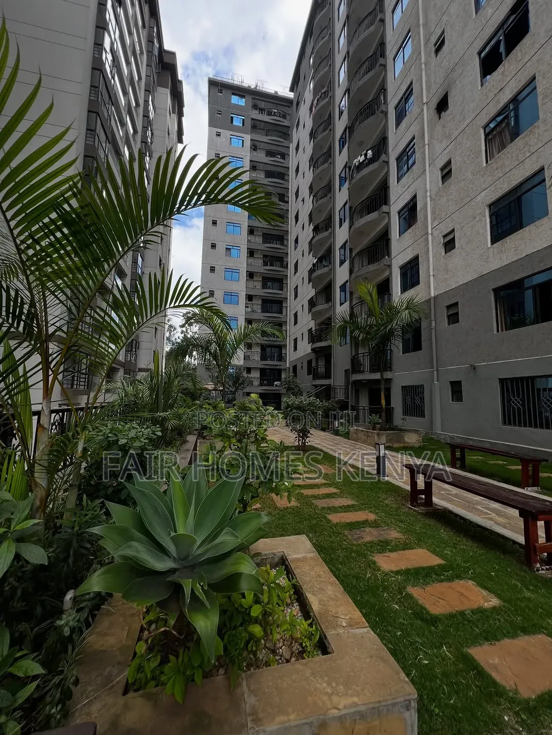 3bdrm Apartment in Othaya Road, Kileleshwa for rent