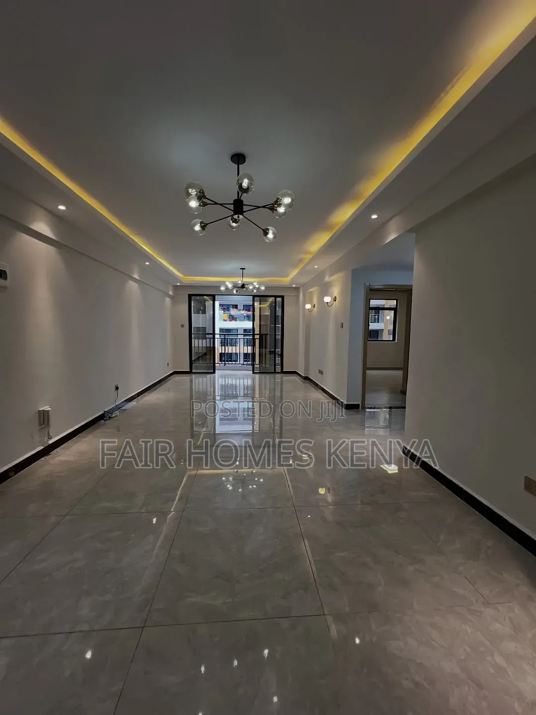 2bdrm Apartment in Othaya Road, Kileleshwa for rent