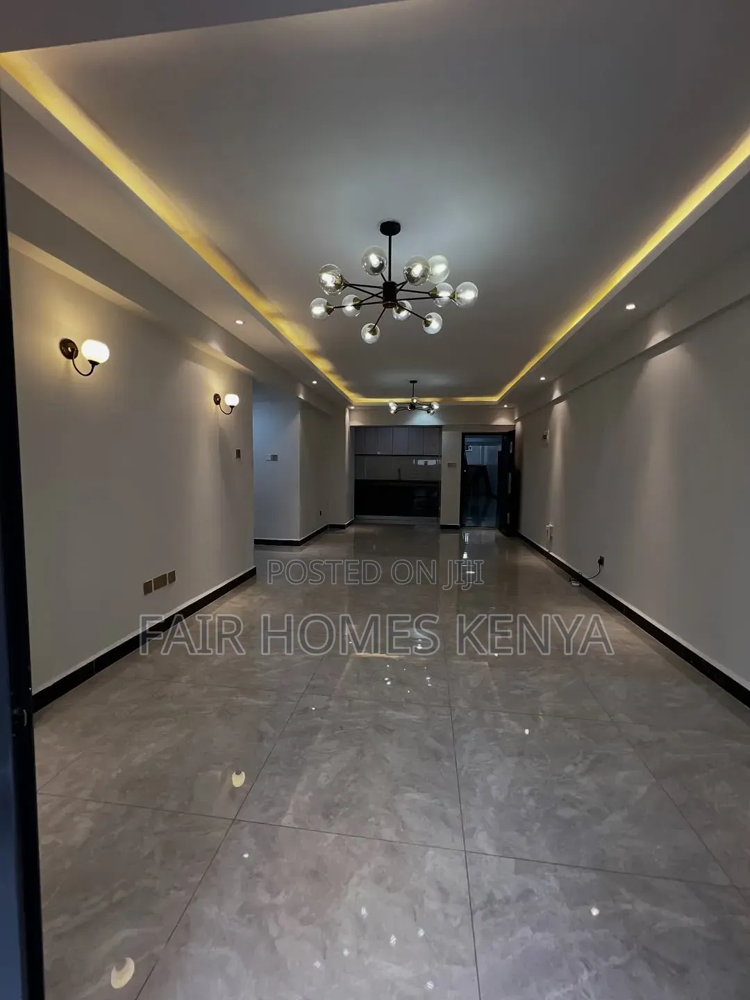 2bdrm Apartment in Othaya Road, Kileleshwa for rent