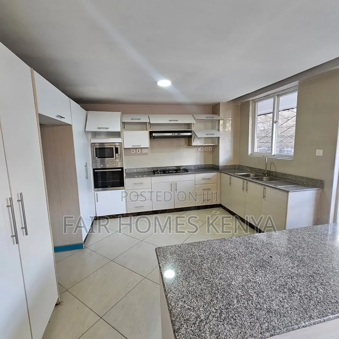 3bdrm Apartment in Hatheru Road, Maziwa for rent