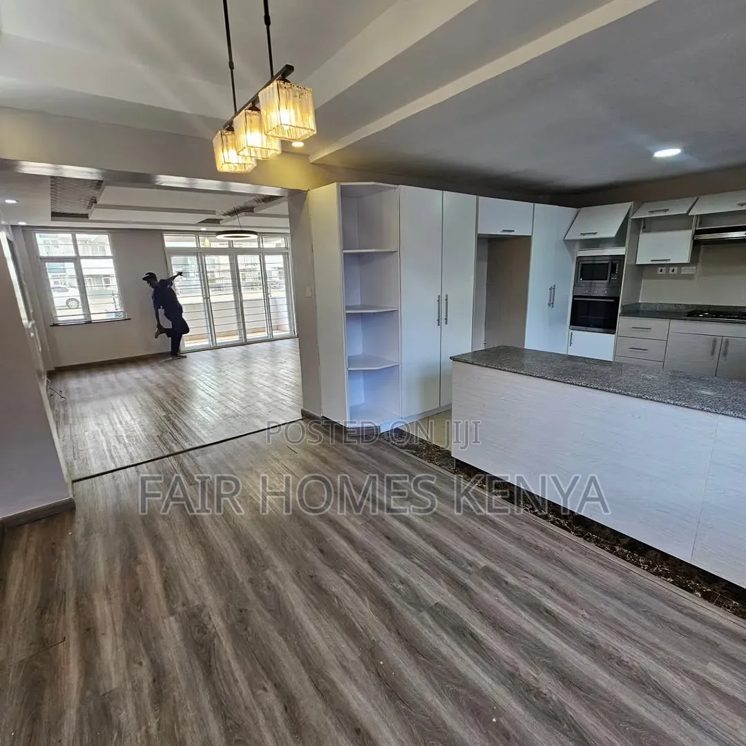 3bdrm Apartment in Hatheru Road, Maziwa for rent