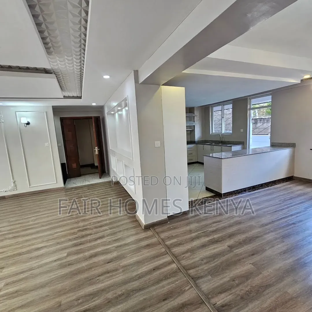 3bdrm Apartment in Hatheru Road, Maziwa for rent