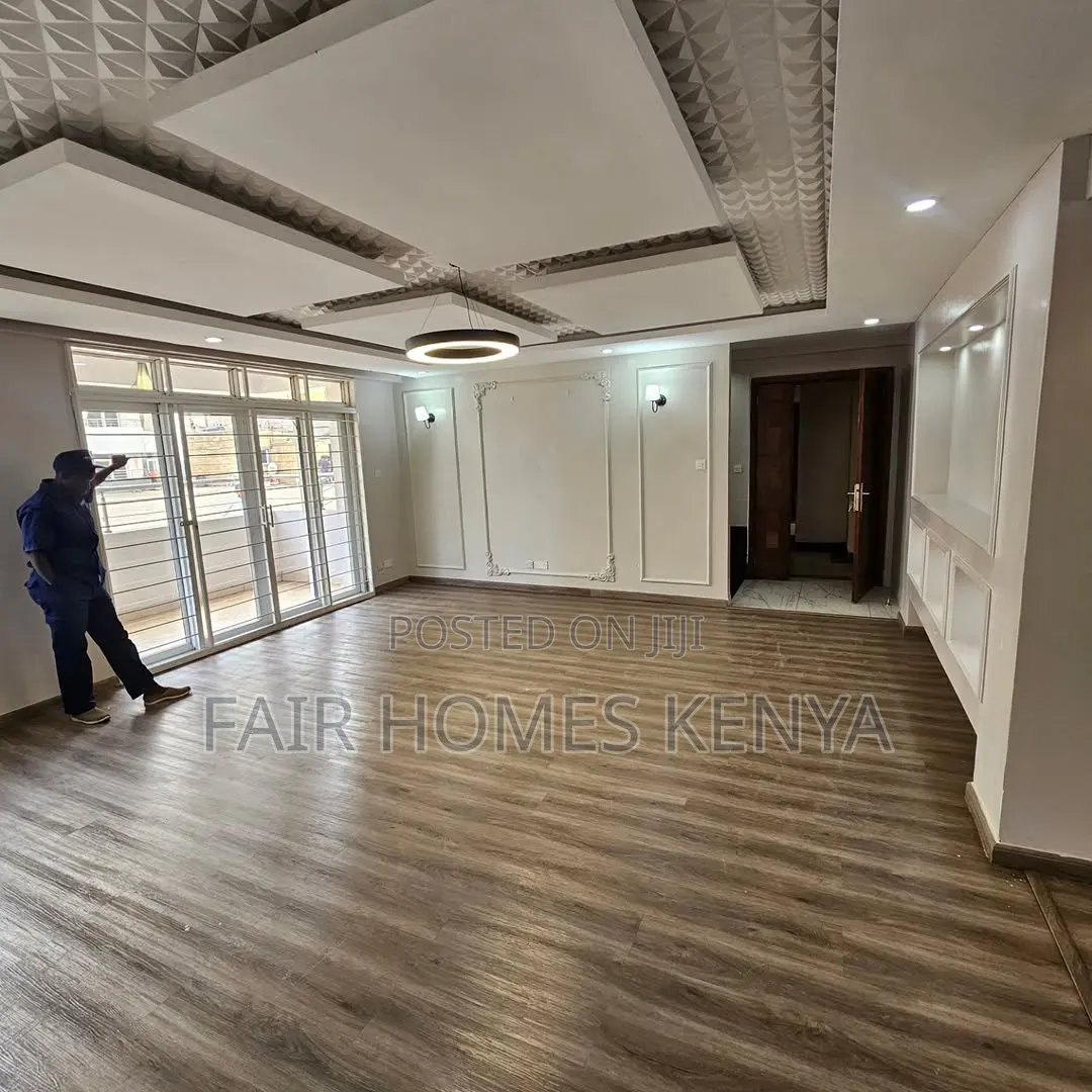 3bdrm Apartment in Hatheru Road, Maziwa for rent