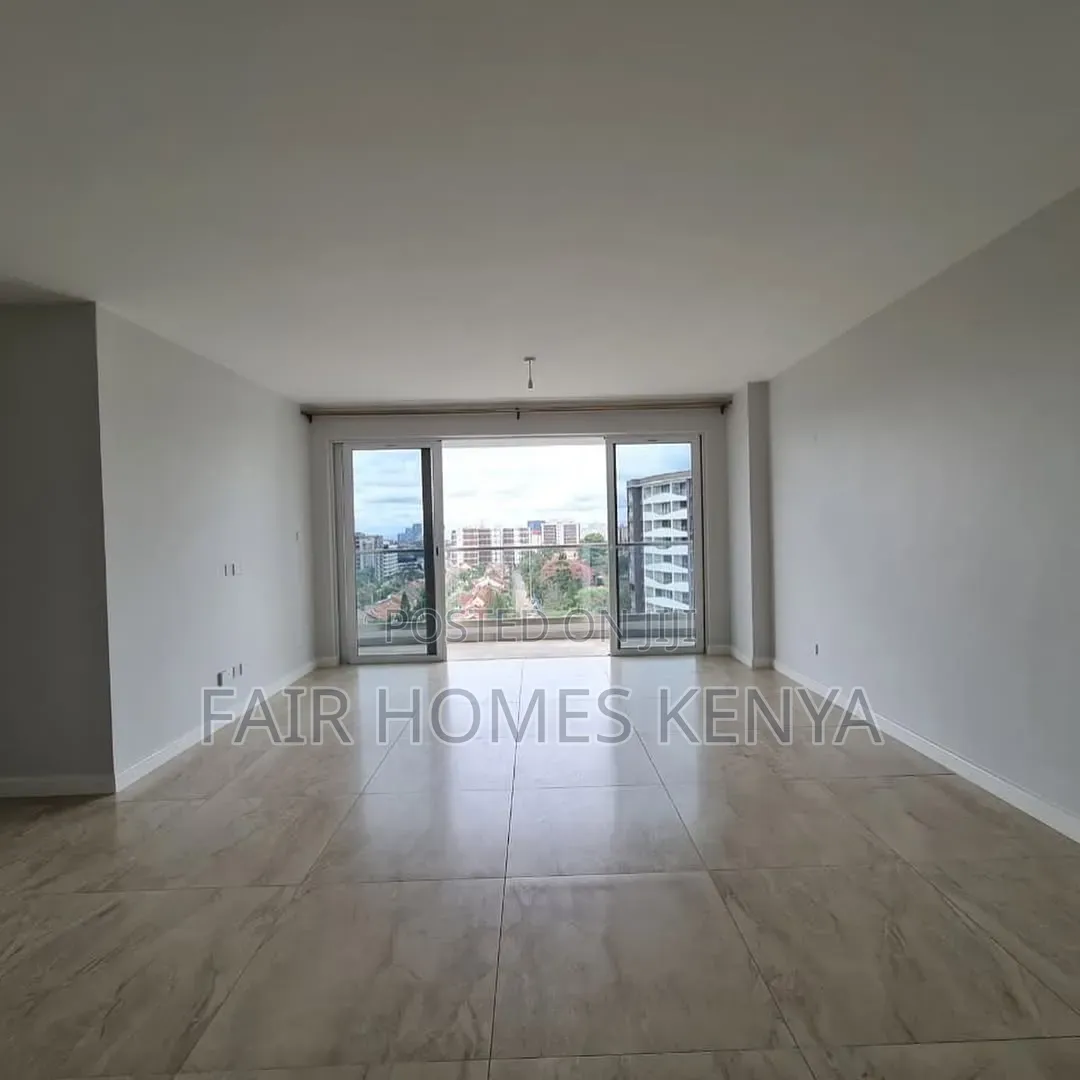 2bdrm Apartment in Nyeri Road, Kileleshwa for rent