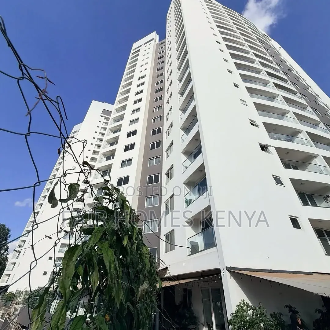 2bdrm Apartment in Nyeri Road, Kileleshwa for rent