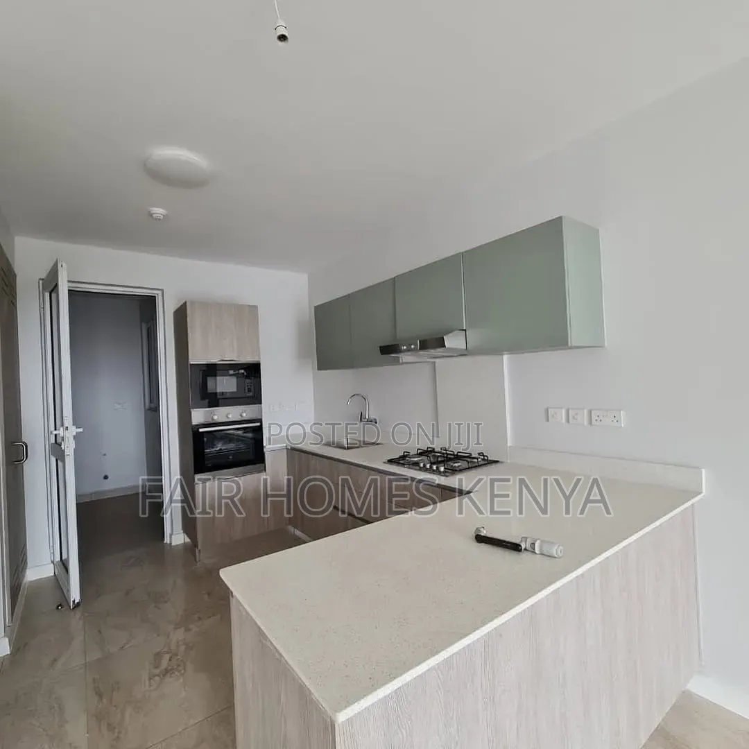 2bdrm Apartment in Nyeri Road, Kileleshwa for rent