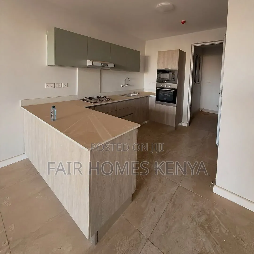 2bdrm Apartment in Nyeri Road, Kileleshwa for rent