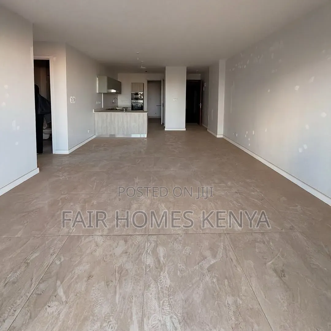 2bdrm Apartment in Nyeri Road, Kileleshwa for rent