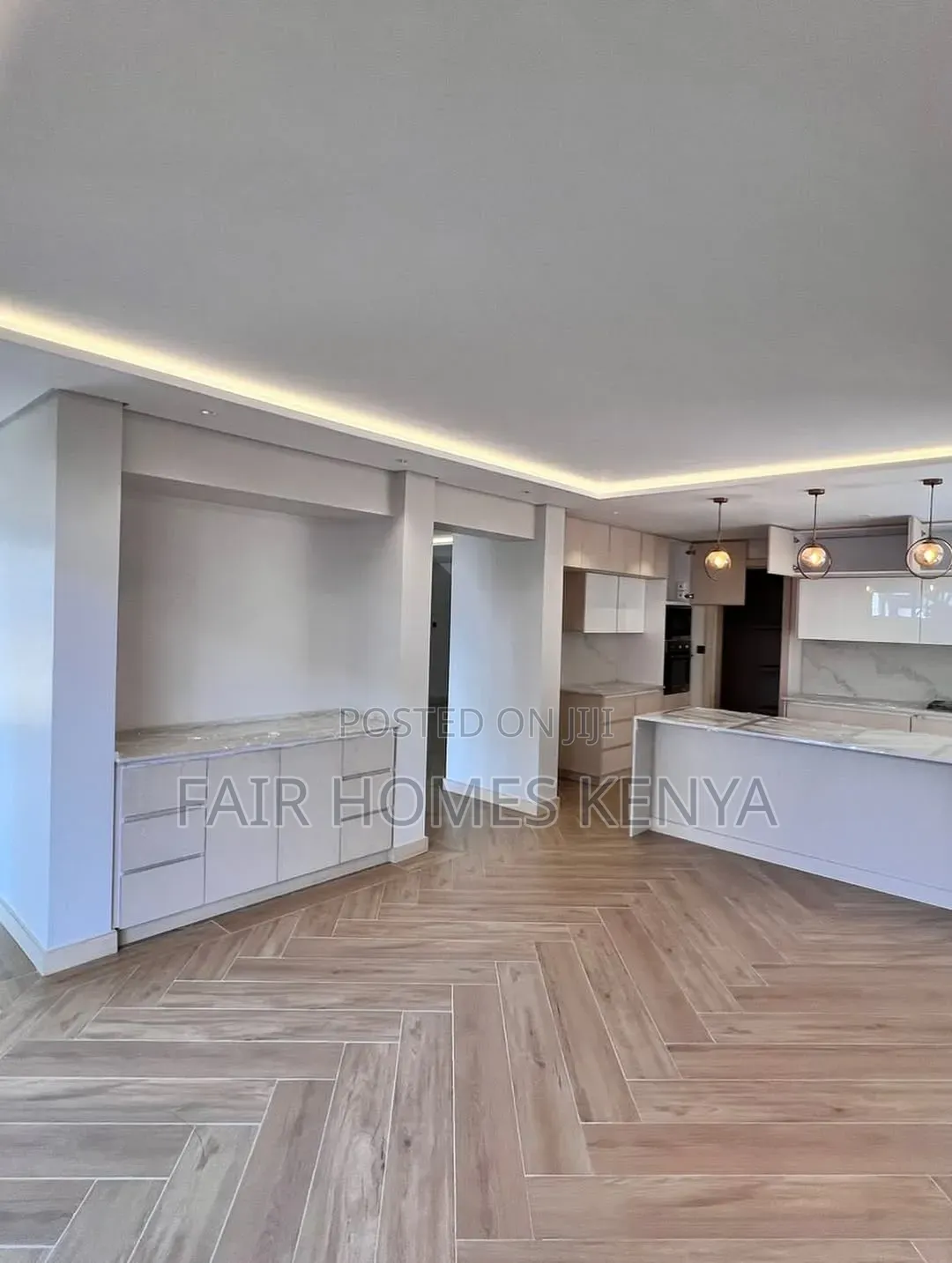 5bdrm Townhouse / Terrace in Lavington Green, Muthangari for rent