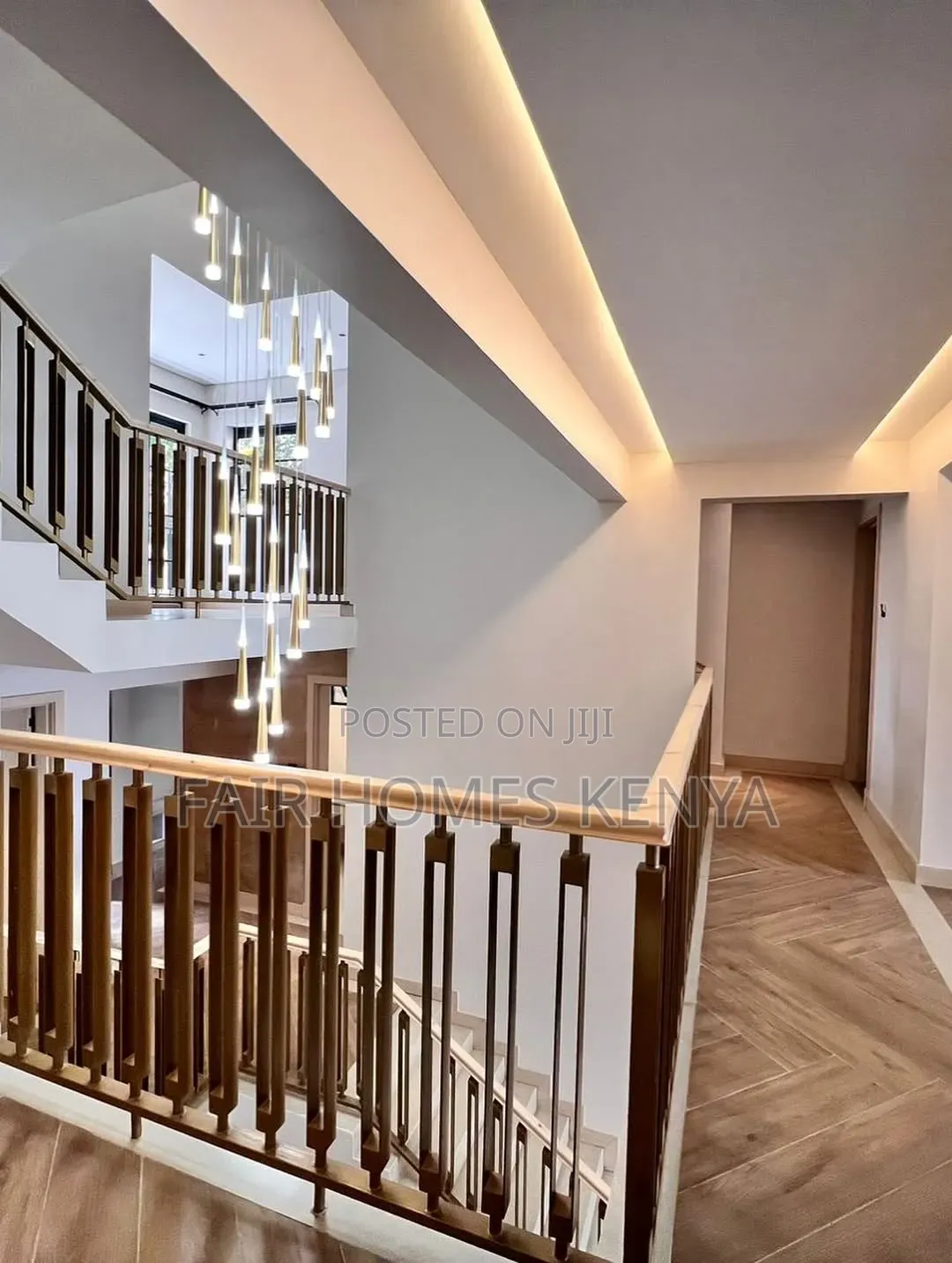 5bdrm Townhouse / Terrace in Lavington Green, Muthangari for rent