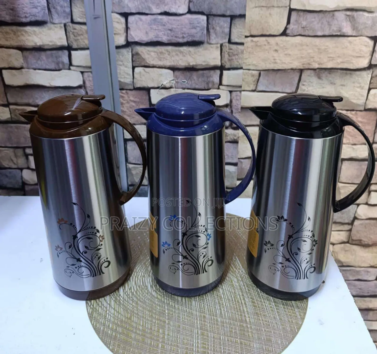 Beautiful 1.7litres Flask