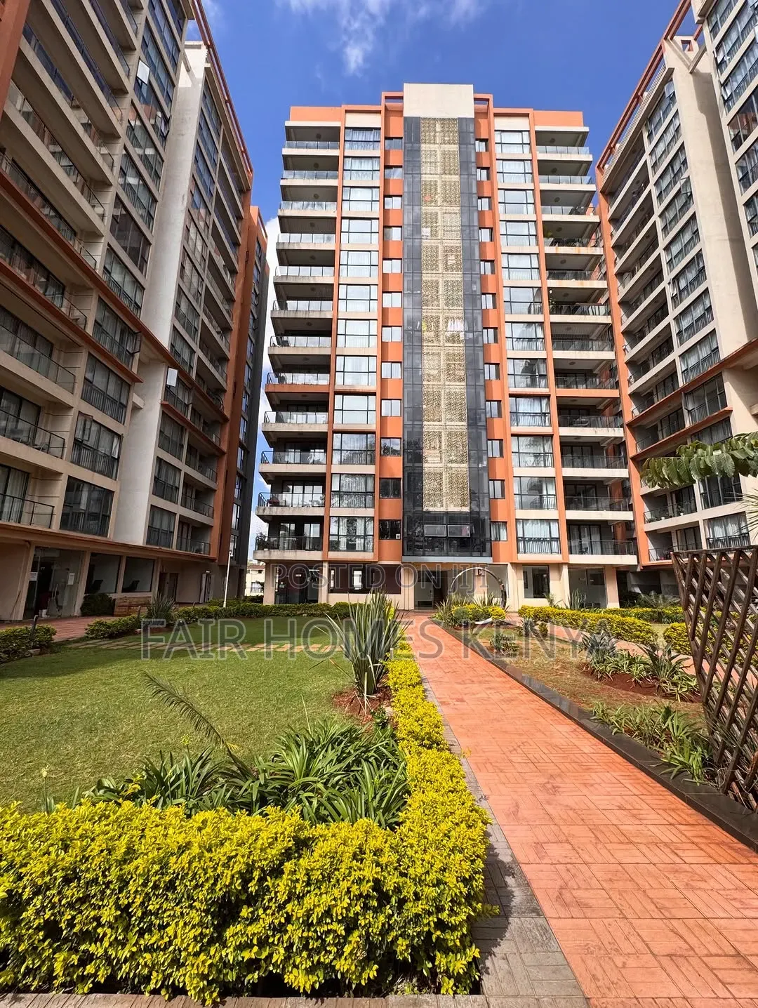 3bdrm Apartment in Lavington Maziwa for rent