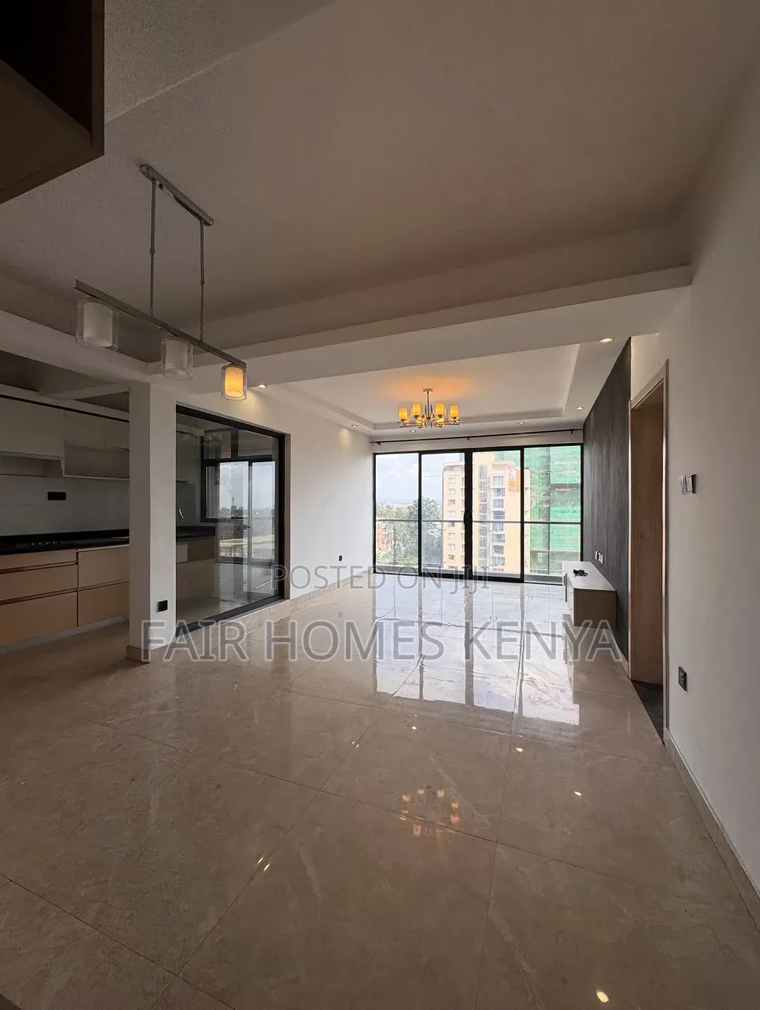 3bdrm Apartment in Lavington Maziwa for rent
