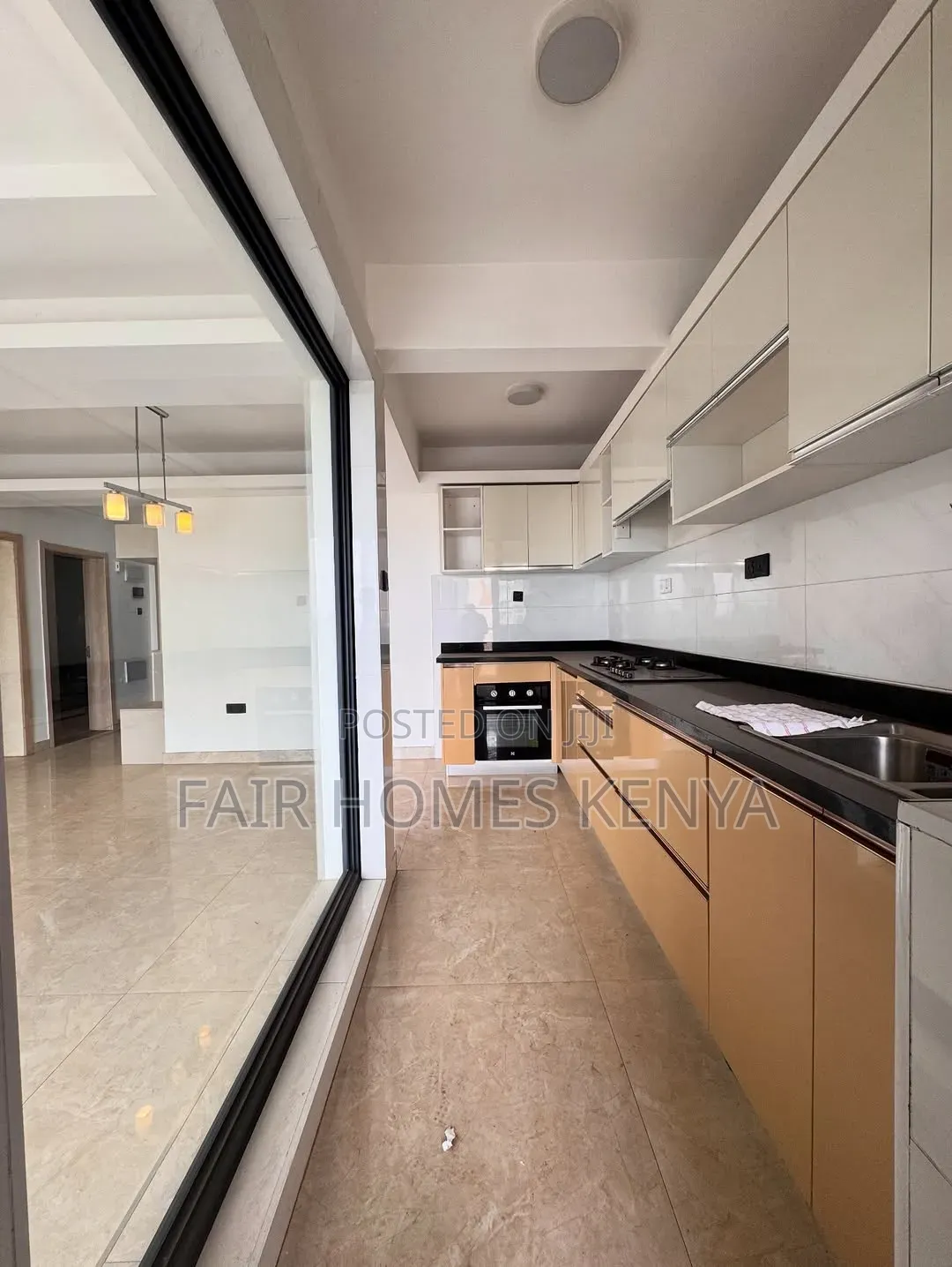 3bdrm Apartment in Lavington Maziwa for rent