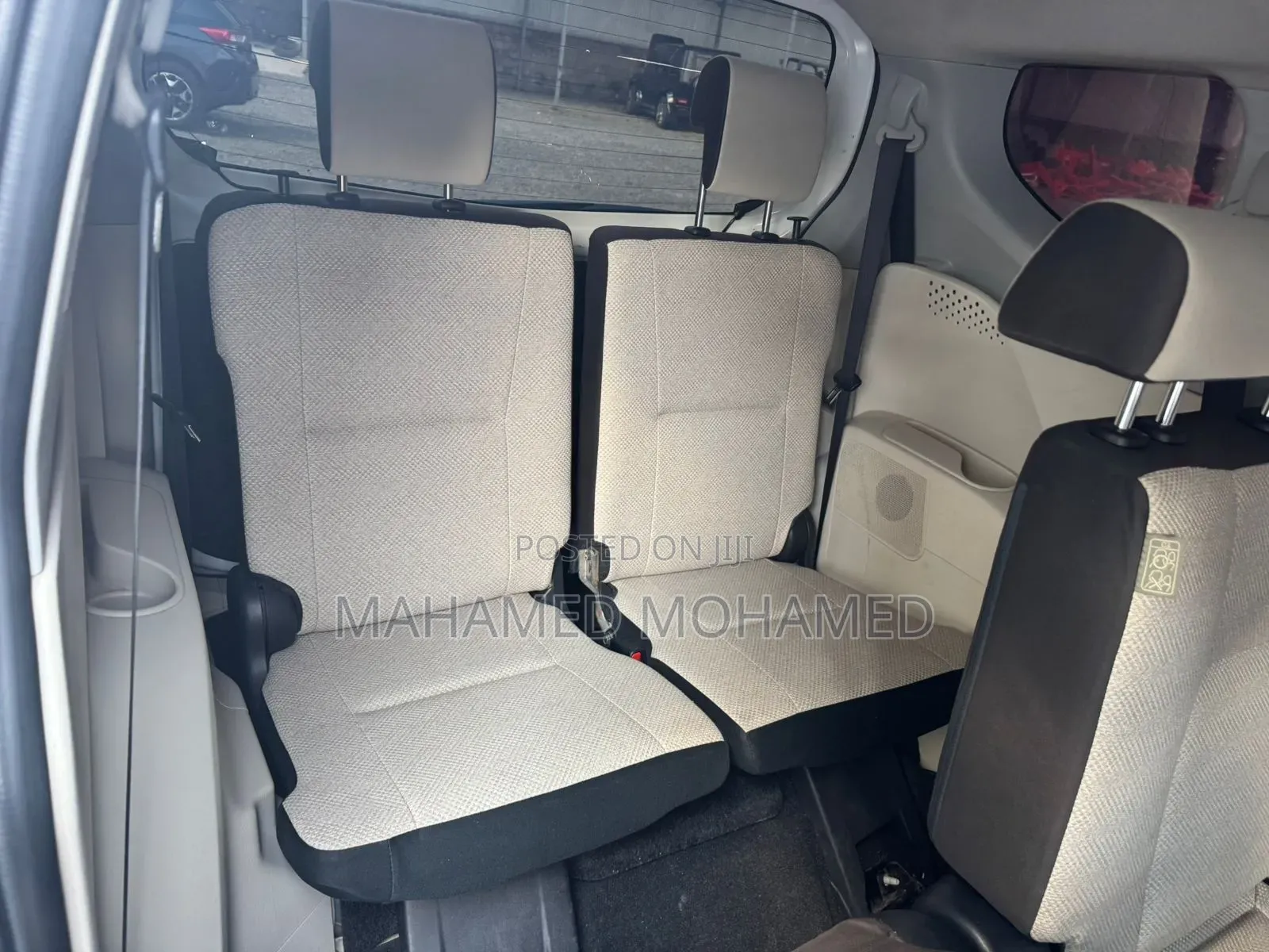 Toyota Sienta 2016 White