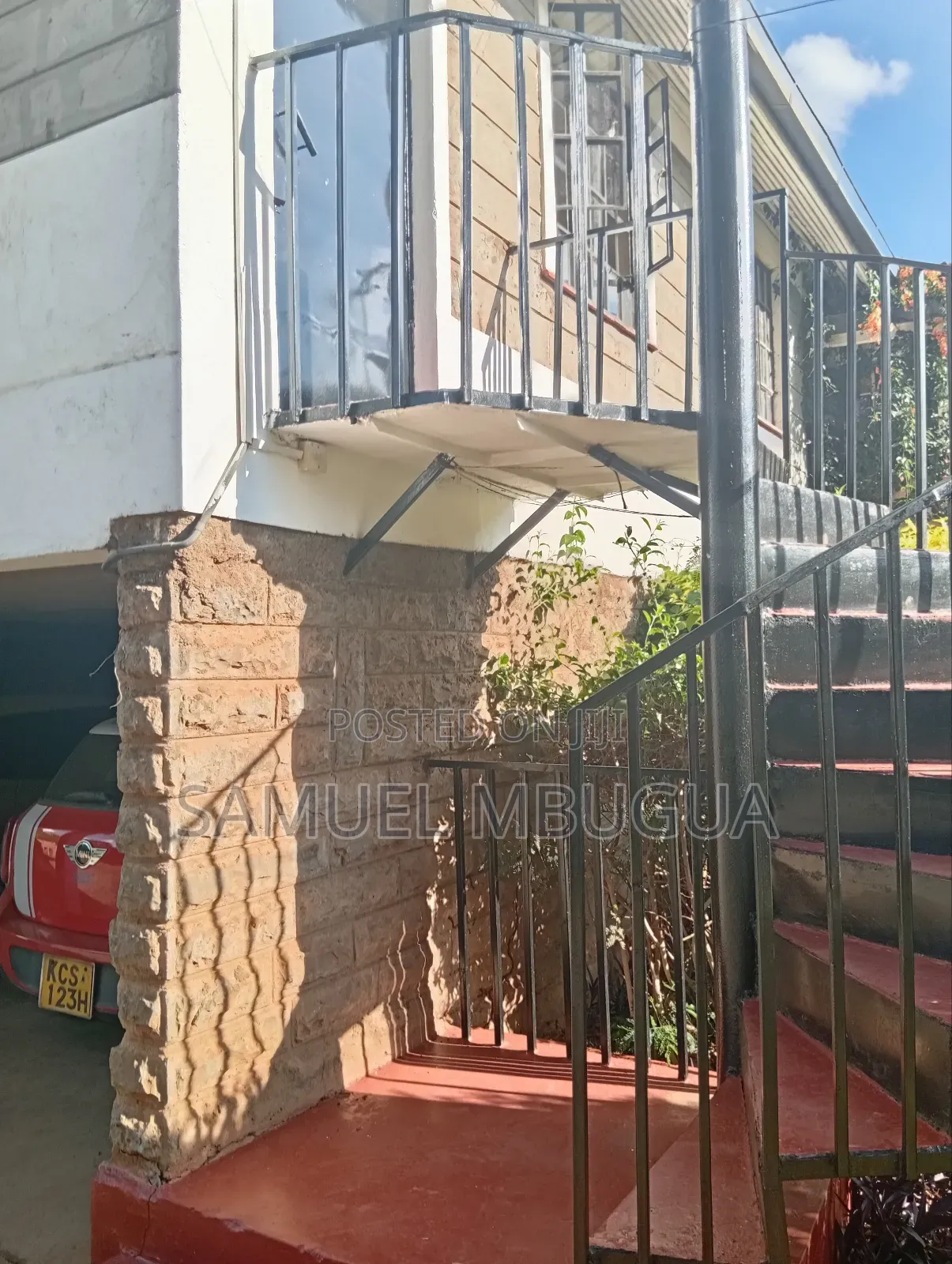 2bdrm House in Karen for rent