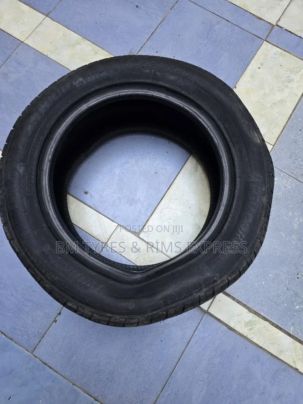 215 /55 R16 Zextour Tyres (Highway)