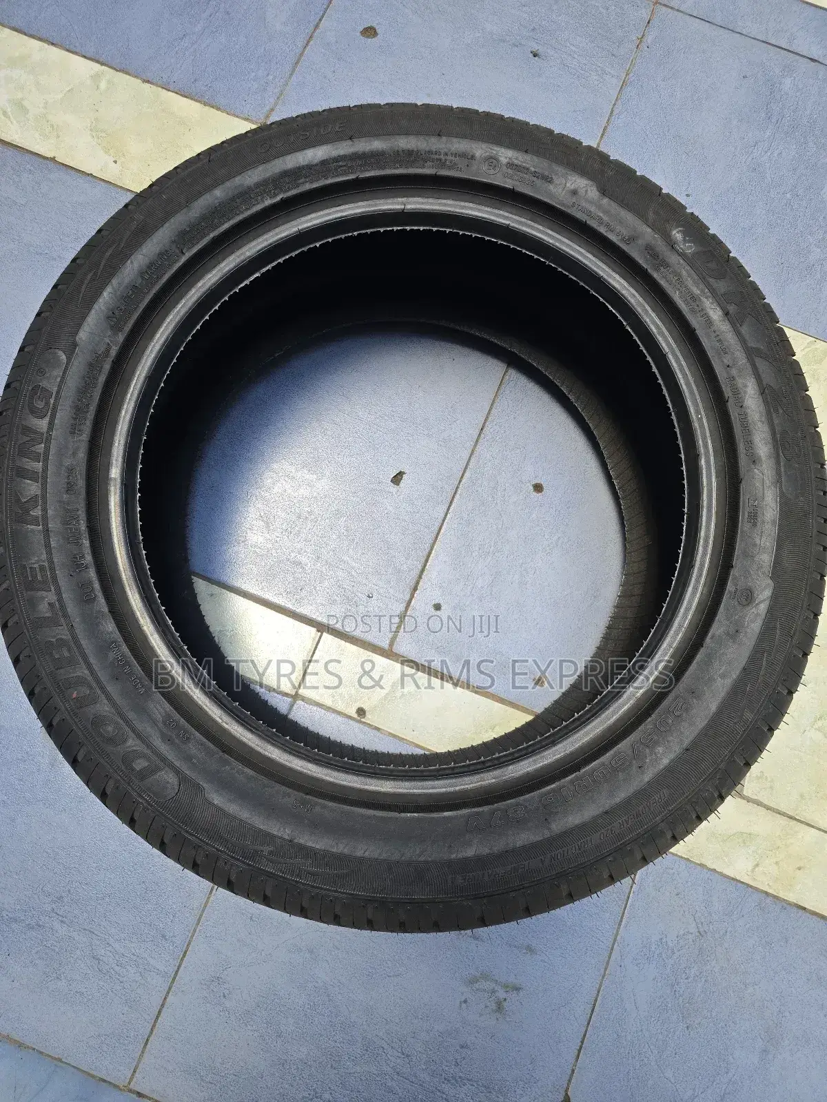 205 /50 R16 Doubleking Tyres