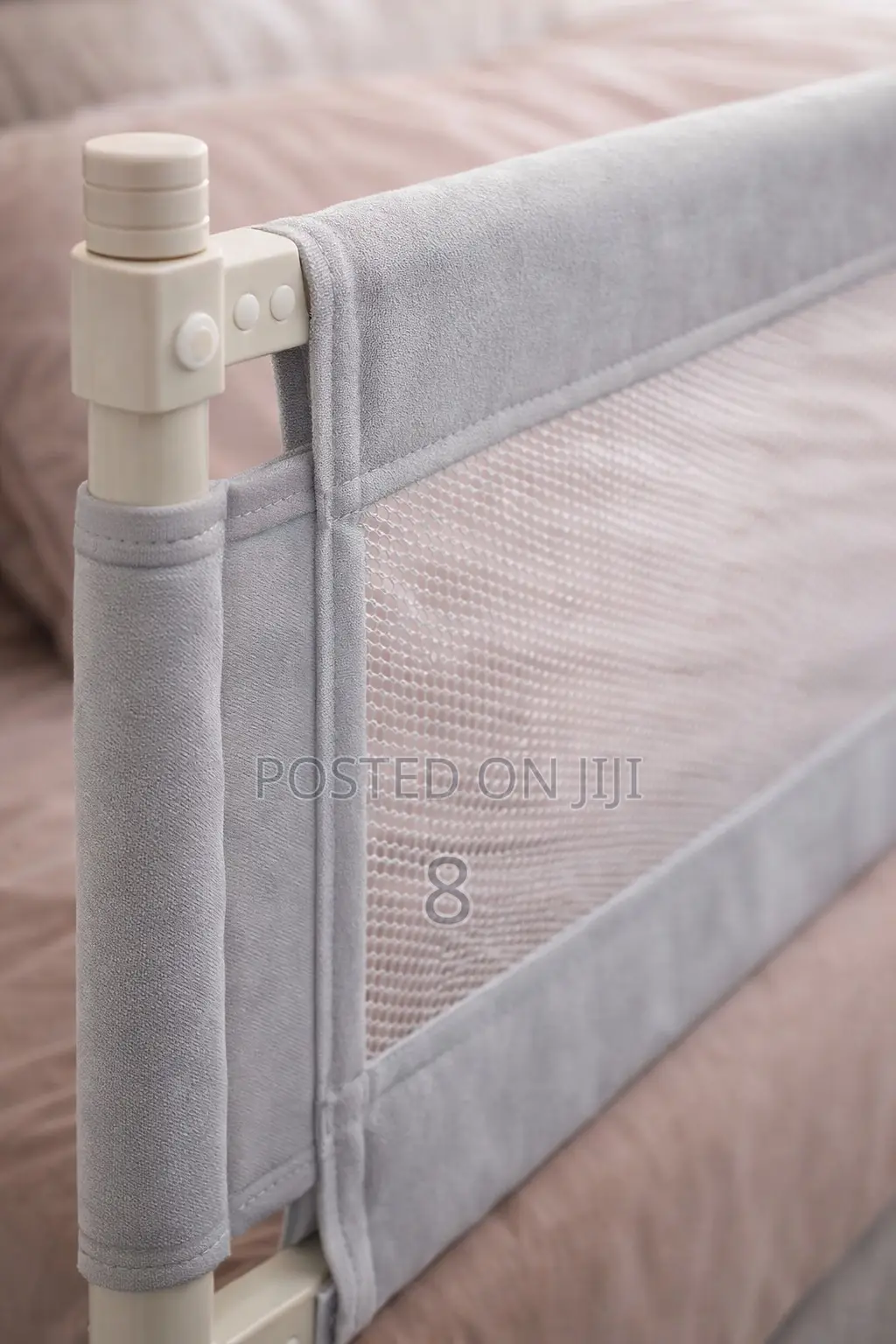Premium Baby Bed Rail Guard 1.8m – Peace of Mind for Parents