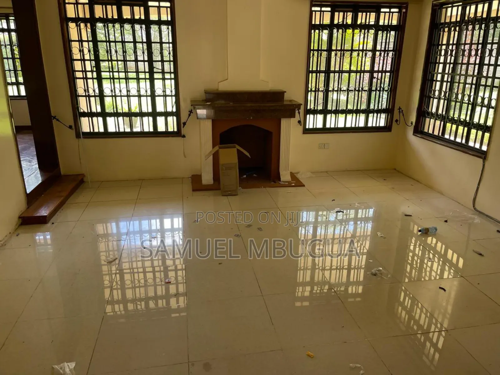 5bdrm House in Hardy for rent