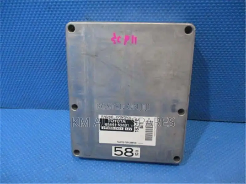 Toyota 1sz Ecu for Vitz.