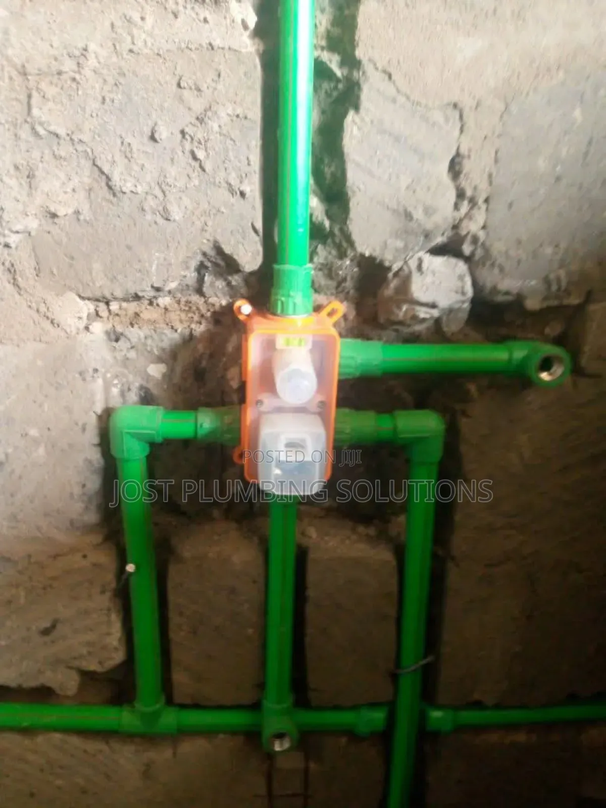 Professional Water Piping and Drainage Expert