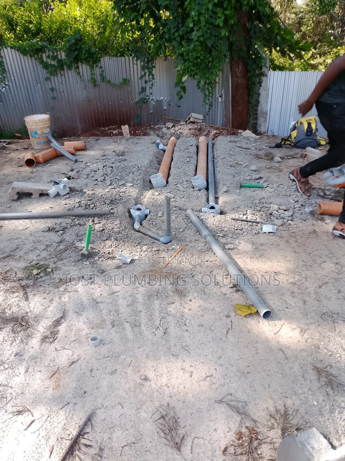Professional Water Piping and Drainage Expert