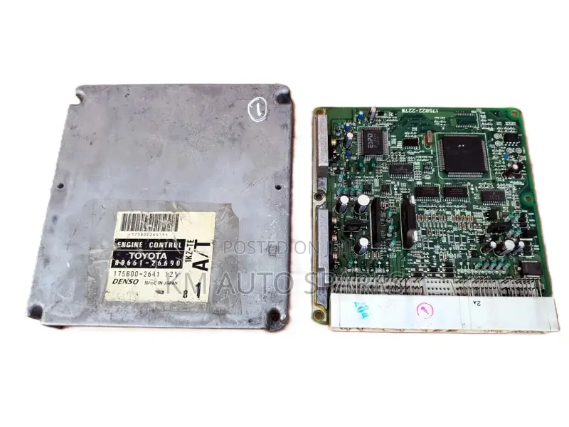 Toyota 1kz Ecu for Prado, Hilux Surf, Hilux, Hiace.