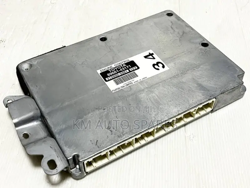 Toyota 1tr Ecu for Hilux, Hiace, Toyoace, Dyna, Mazda Bongo Brawny.