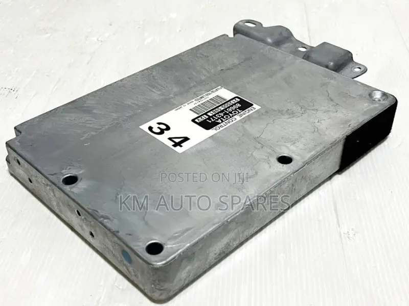 Toyota 1tr Ecu for Hilux, Hiace, Toyoace, Dyna, Mazda Bongo Brawny.