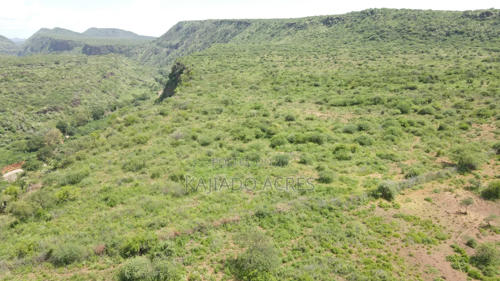 78 Acres Najile at Per Acre